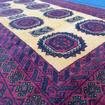 Persian Baluch Rug | 5' 3" x 3' 3" - Rug the Rock