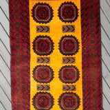 Persian Baluch Rug | 5' 3" x 3' 3" - Rug the Rock