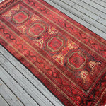 Persian Baluch Rug | 6' 1" x 3' - Rug the Rock