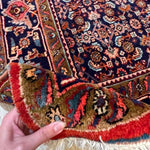 Persian Bidjar Rug | 10' 1" x 6' 11" - Rug the Rock