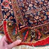 Persian Bidjar Rug | 10' 1" x 6' 11" - Rug the Rock