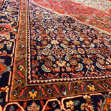 Persian Bidjar Rug | 10' 1" x 6' 11" - Rug the Rock