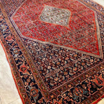 Persian Bidjar Rug | 10' 1" x 6' 11" - Rug the Rock