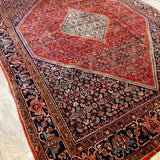 Persian Bidjar Rug | 10' 1" x 6' 11" - Rug the Rock
