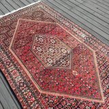 Persian Bidjar Rug | 6' 1" x 3' 7" - Rug the Rock