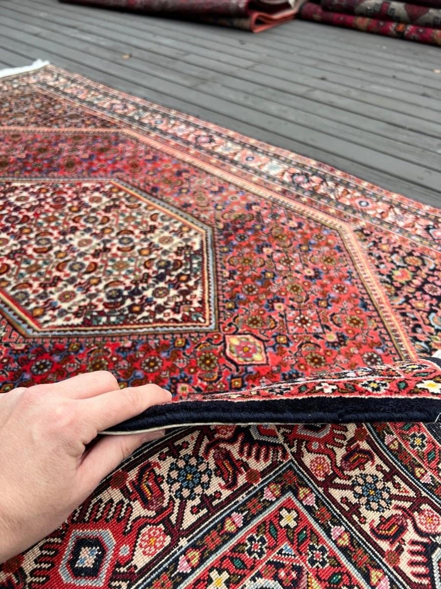 Persian Bidjar Rug | 6' 1" x 3' 7" - Rug the Rock