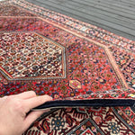 Persian Bidjar Rug | 6' 1" x 3' 7" - Rug the Rock