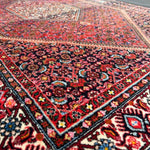 Persian Bidjar Rug | 6' 1" x 3' 7" - Rug the Rock
