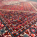 Persian Bidjar Rug | 6' 1" x 3' 7" - Rug the Rock