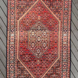 Persian Bidjar Rug | 6' 1" x 3' 7" - Rug the Rock