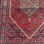 Persian Bidjar Rug | 6' 1" x 3' 7" - Rug the Rock