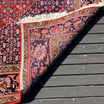 Persian Bidjar Rug | 7' 8" x 11' 8" Rug the Rock