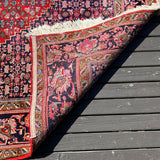 Persian Bidjar Rug | 7' 8" x 11' 8" Rug the Rock