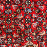 Persian Bidjar Rug | 7' 8" x 11' 8" Rug the Rock