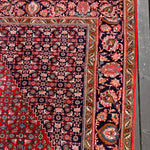 Persian Bidjar Rug | 7' 8" x 11' 8" Rug the Rock