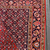 Persian Bidjar Rug | 7' 8" x 11' 8" Rug the Rock