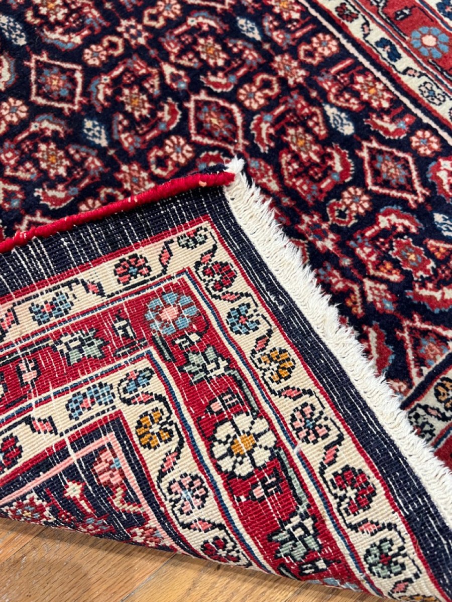 Persian Bijar Rug | 2' 2" x 3' 4" Rug the Rock 
