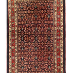 Persian Bijar Rug | 2' 2" x 3' 4" Rug the Rock 
