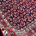 Persian Bijar Rug | 2' 2" x 3' 4" Rug the Rock 