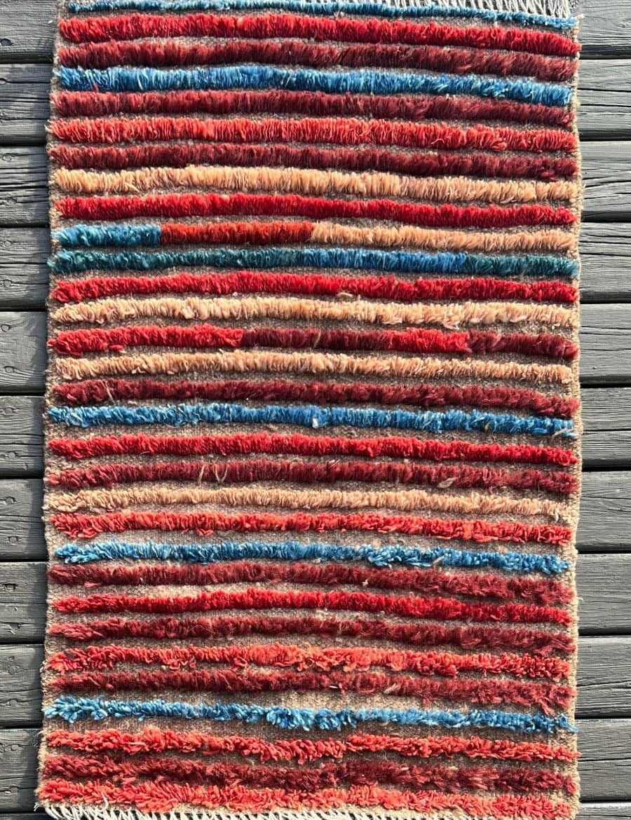 Persian Gonbad Mini Rug | 2' x 1' 7" - Rug the Rock