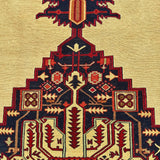 Persian Heriz Suzani Soumak | 4' 1" x 7' - Rug the Rock
