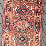 Persian Karaja Rug | 4' 7" x 3' Rug the Rock