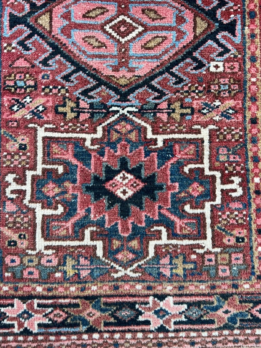 Persian Karaja Rug | 4' 7" x 3' Rug the Rock