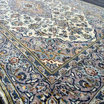 Persian Kashan Rug 1/2 | 6' x 3' 5" Rug the Rock