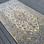 Persian Kashan Rug 1/2 | 6' x 3' 5" Rug the Rock