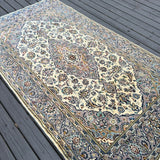Persian Kashan Rug 1/2 | 6' x 3' 5" Rug the Rock