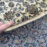 Persian Kashan Rug 1/2 | 6' x 3' 5" Rug the Rock
