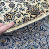 Persian Kashan Rug 1/2 | 6' x 3' 5" Rug the Rock