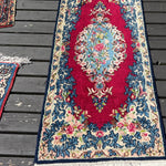 Persian Kerman Rug | 1' 7" x 3' 9" Rug the Rock 