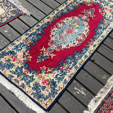 Persian Kerman Rug | 1' 7" x 3' 9" Rug the Rock 