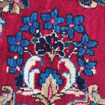 Persian Mashad Rug | 7' 10" x 11' 2" Rug the Rock 