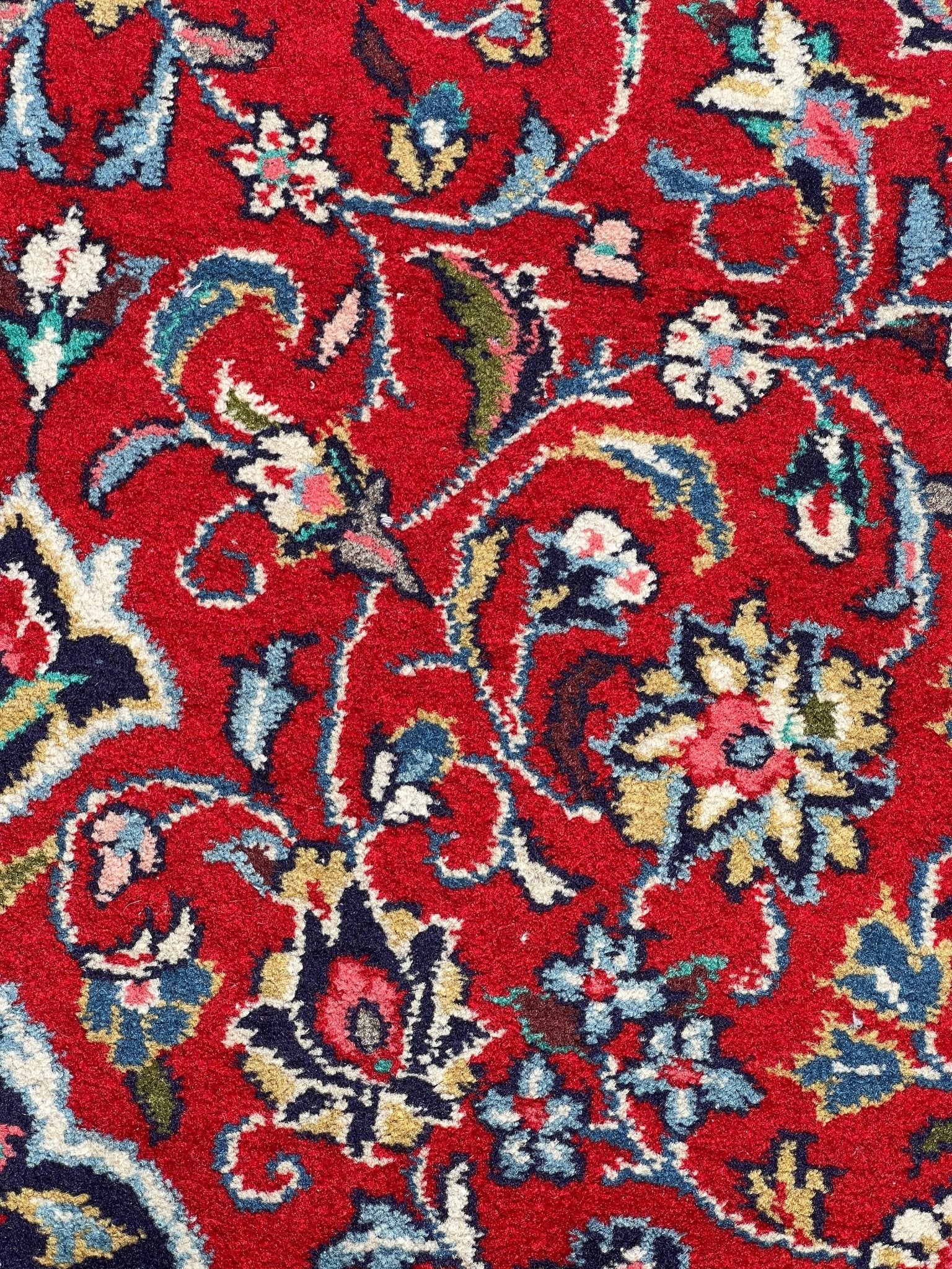 Persian Sarouk Rug | 3' 7" x 5' 5" Rug the Rock 