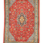 Persian Sarouk Rug | 3' 7" x 5' 5" Rug the Rock 