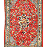 Persian Sarouk Rug | 3' 7" x 5' 5" Rug the Rock 
