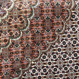 Persian Tabriz (50 Raj) Rug | 8' 3" x 6' 9" Rug the Rock 