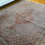 Persian Tabriz (50 Raj) Rug | 8' 3" x 6' 9" Rug the Rock 