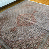 Persian Tabriz (50 Raj) Rug | 8' 3" x 6' 9" Rug the Rock 