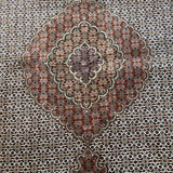 Persian Tabriz (50 Raj) Rug | 8' 3" x 6' 9" Rug the Rock 