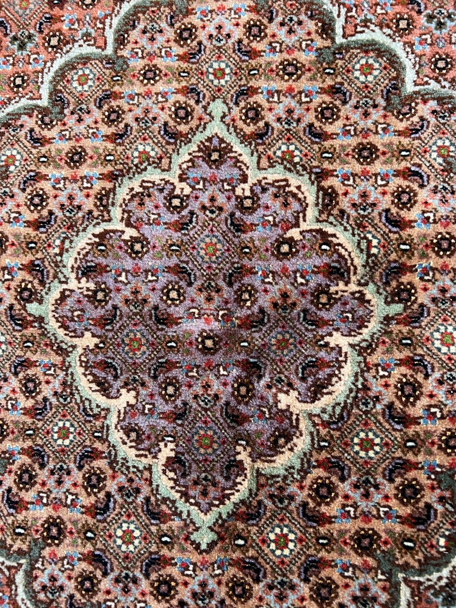 Persian Tabriz (50 Raj) Rug | 8' 3" x 6' 9" Rug the Rock 