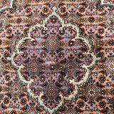 Persian Tabriz (50 Raj) Rug | 8' 3" x 6' 9" Rug the Rock 