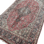 Persian Tabriz Azarshahr Rug | 9’ 8” x 6’ 4” Rug the Rock