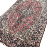 Persian Tabriz Azarshahr Rug | 9’ 8” x 6’ 4” Rug the Rock