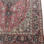 Persian Tabriz Azarshahr Rug | 9’ 8” x 6’ 4” Rug the Rock