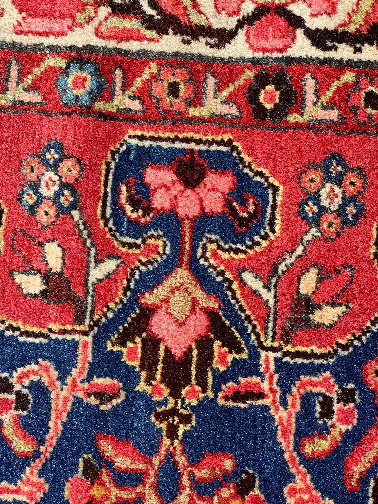 Details of Rug