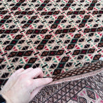 Persian Turkmen Rug | 4' x 1' 7" Rug the Rock