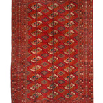 Russian Bukhara Rug | 3' 10" x 6' 1" Rug the Rock